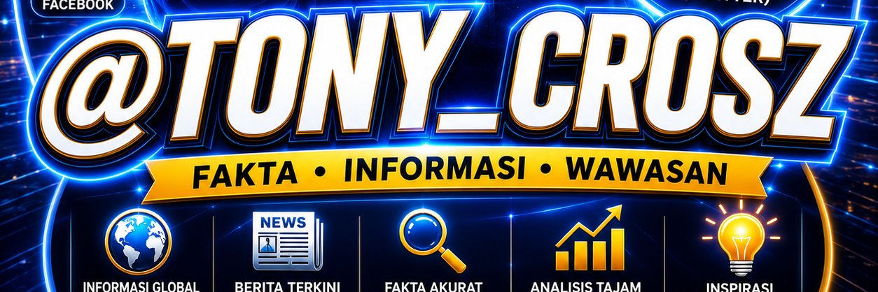 Tony crosz's banner