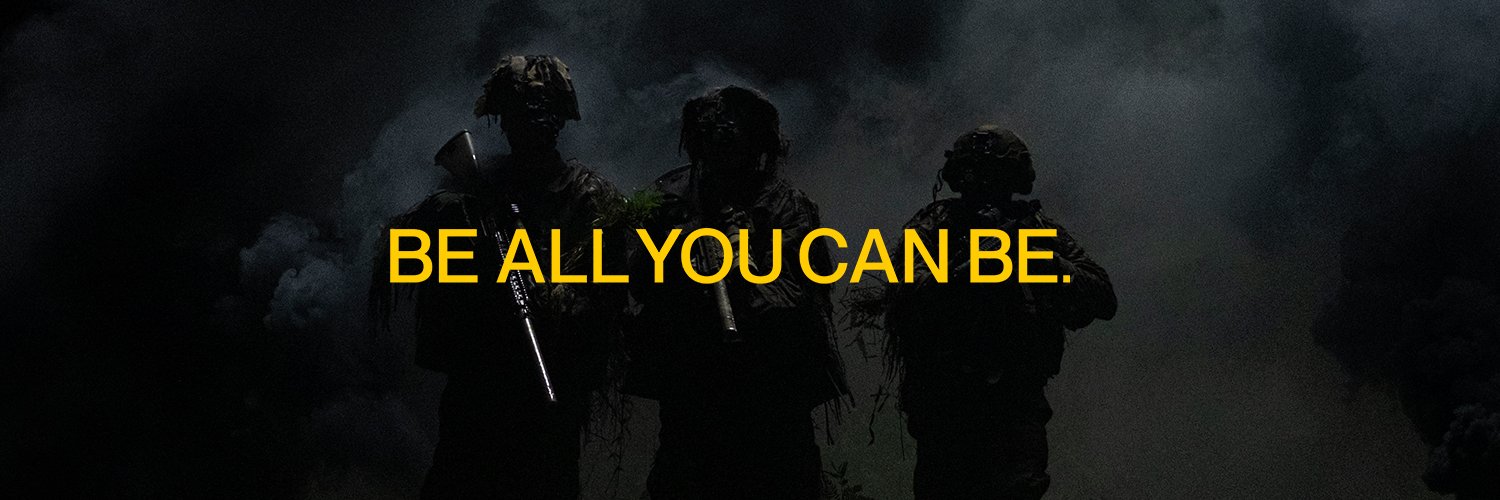 GoArmy's banner