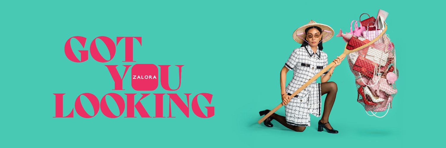 ZALORA's banner