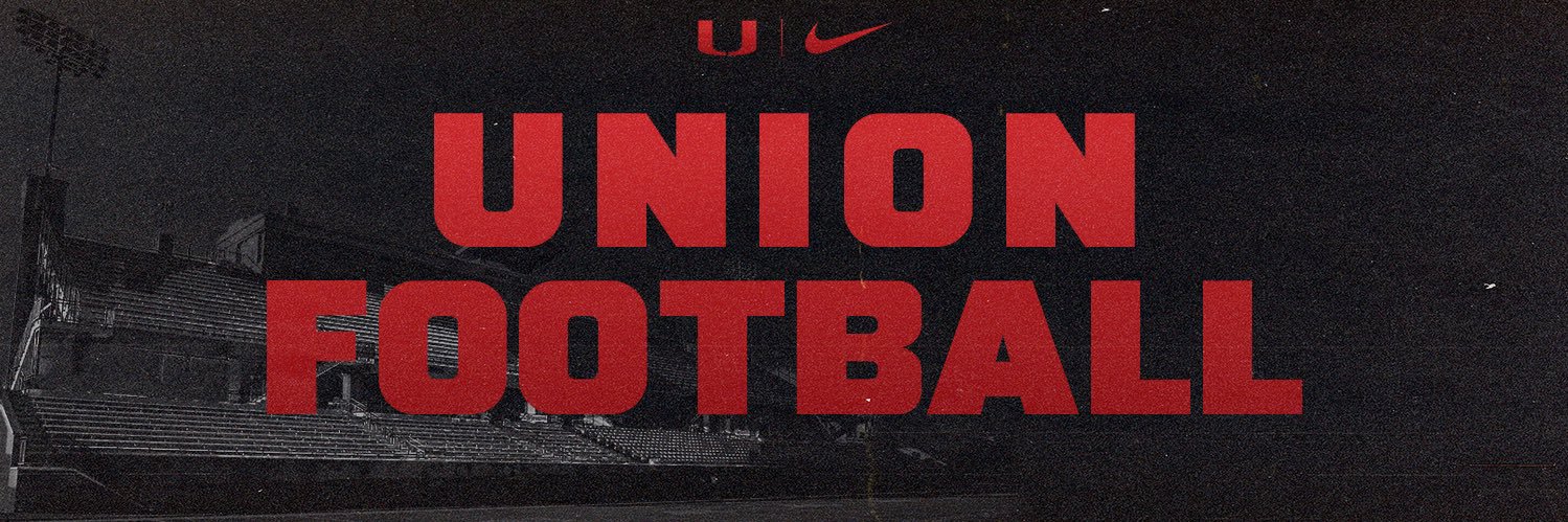 Union Football's banner