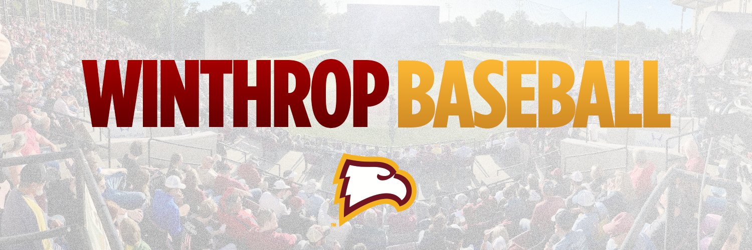 Winthrop Baseball's banner