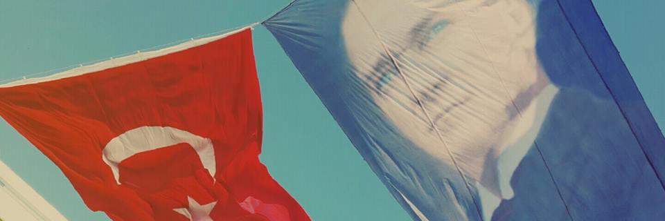 Can Osman Aksoy's banner