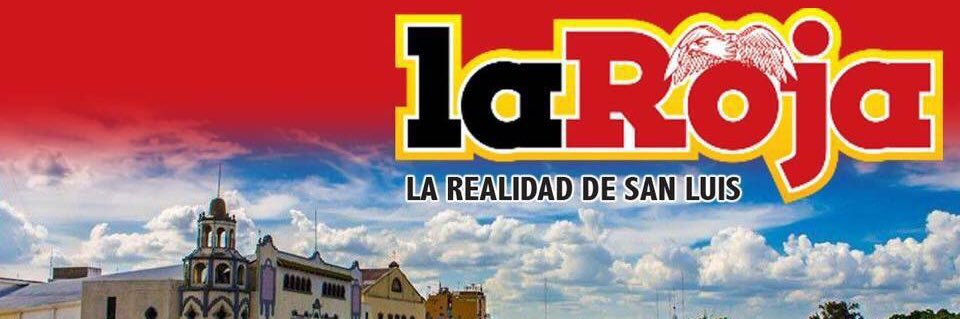 La Roja Mx's banner