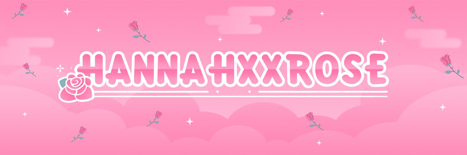 hannah rose 🌹's banner