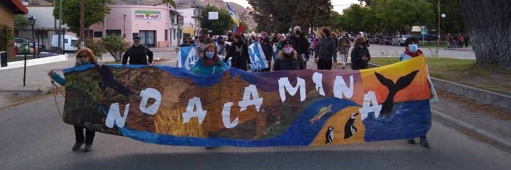 Asamblea No a la Mina - Esquel ✊🏼💧's banner