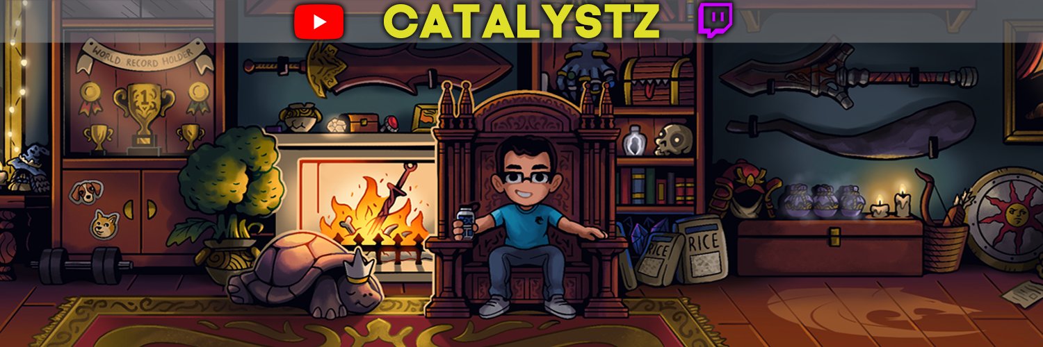catalystz's banner