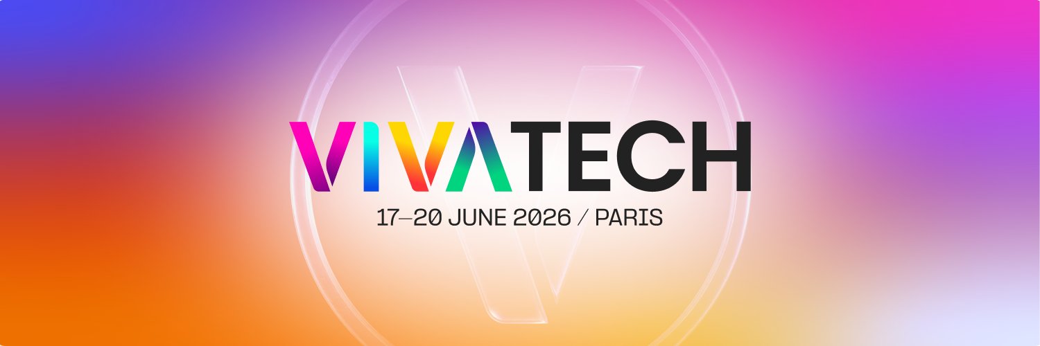 VivaTech's banner