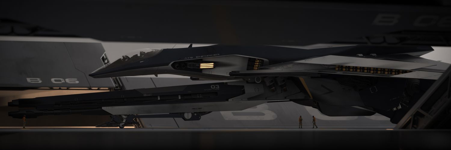 COMET 76 - CONCEPT DESIGN/ART - OPEN TO WORK's banner