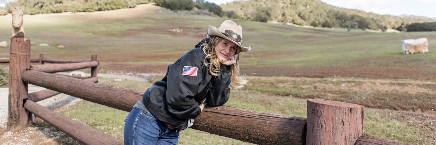 Kristy Swanson's banner