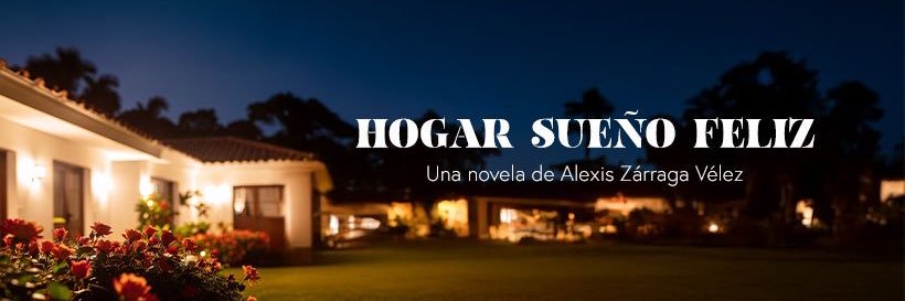Alexis Zárraga's banner