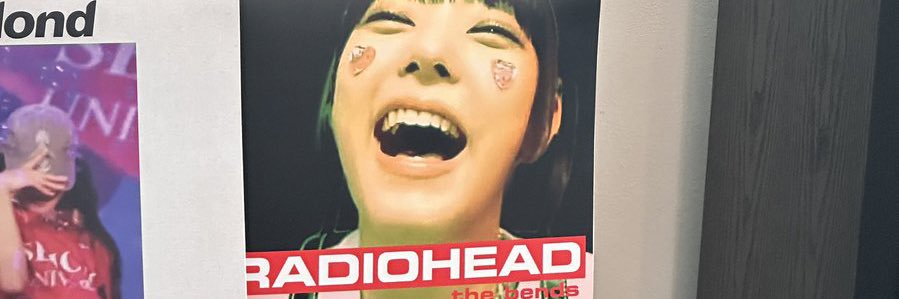 Cake's banner
