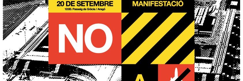 ABDT #StopCreuers #SETnet #DecreixementTurístic's banner