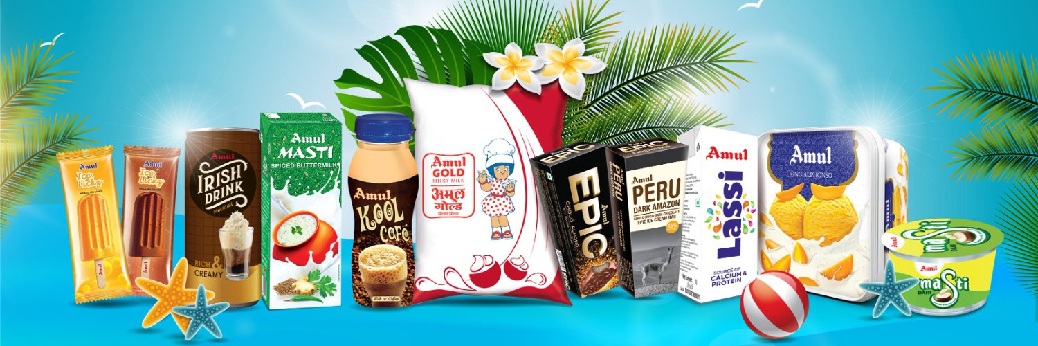 Amul.coop's banner