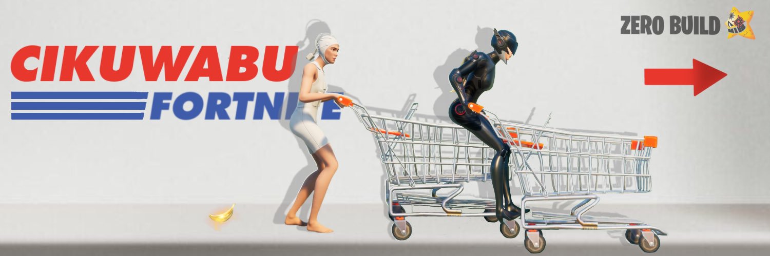 ちくわぶ's banner