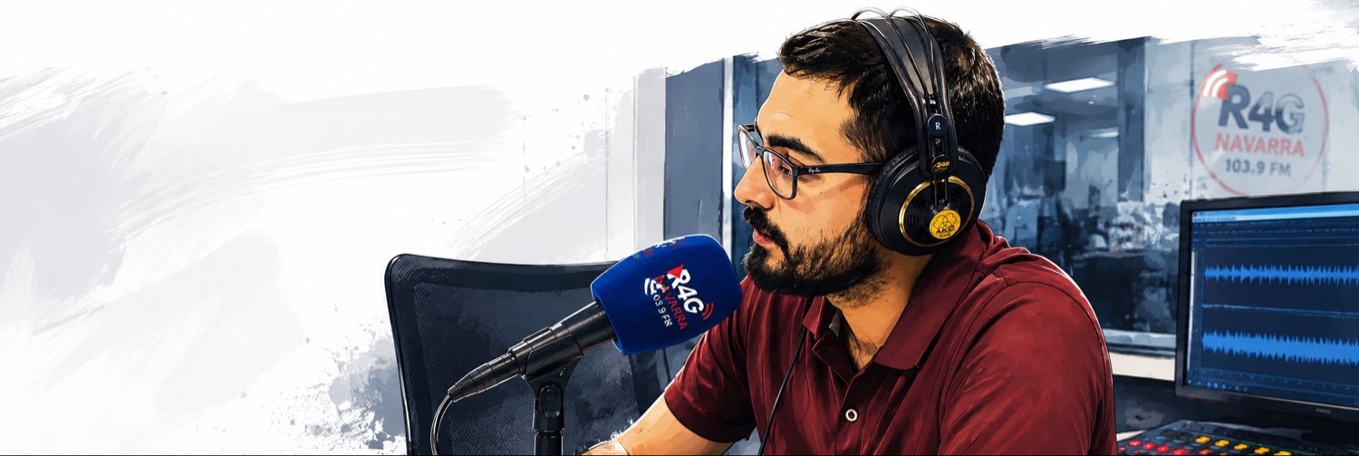 Julen Sesma's banner
