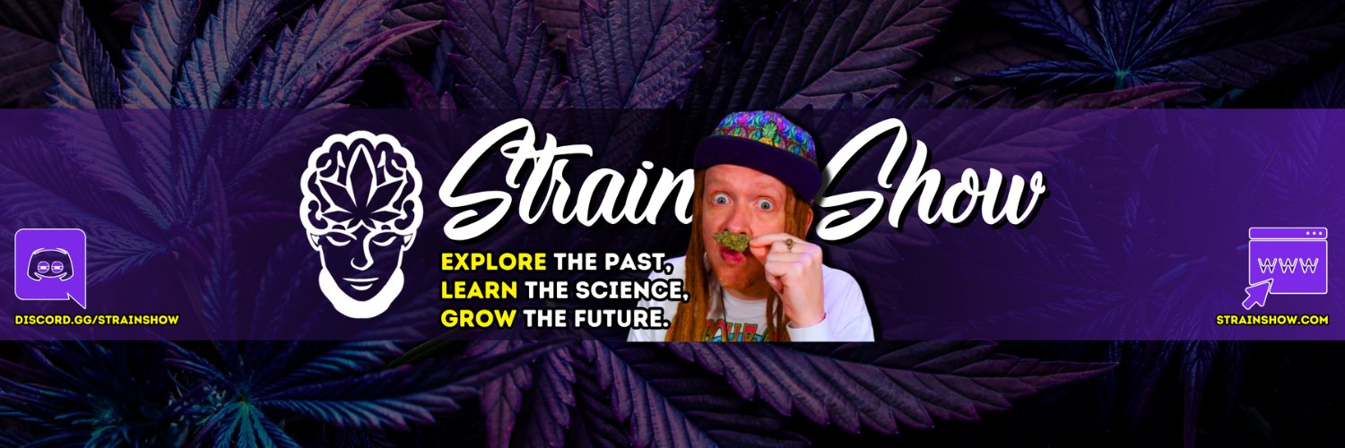 Strain Show's banner