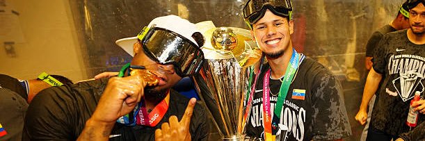 Adrián Bonilla's banner