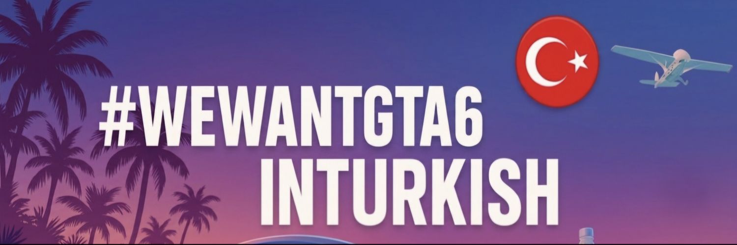 GTA 6 Türkçe's banner