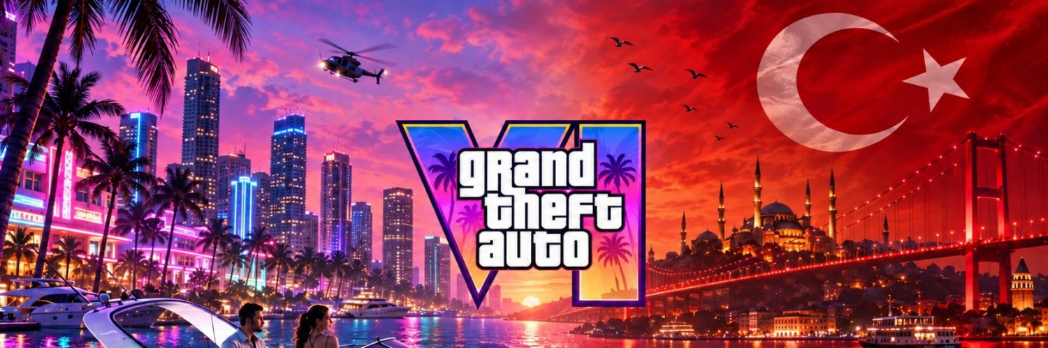 GTA 6 Turkish's banner