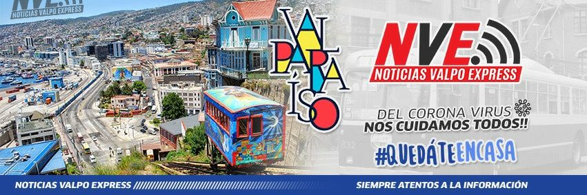 Noticias Valpo Express's banner