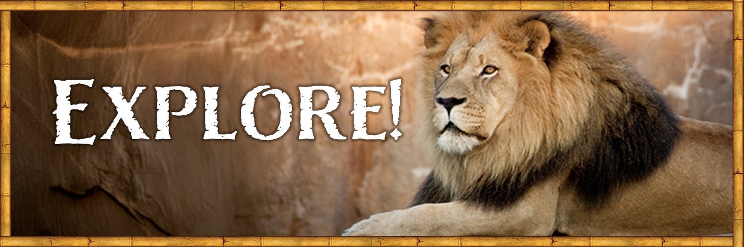 Wildlife World Zoo, Aquarium & Safari Park's banner