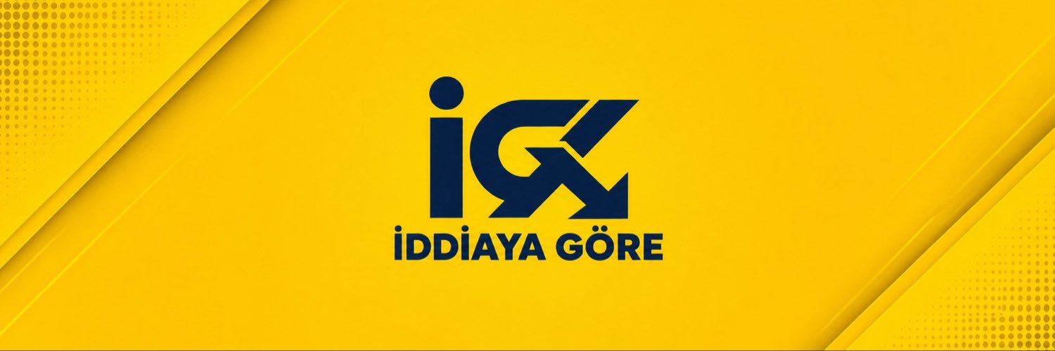 İDDİAYA GÖRE's banner