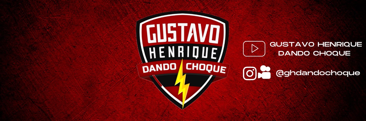 Gustavo Henrique Dando Choque ⚡️'s banner