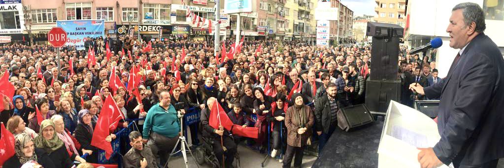 Ömer Fethi Gürer's banner