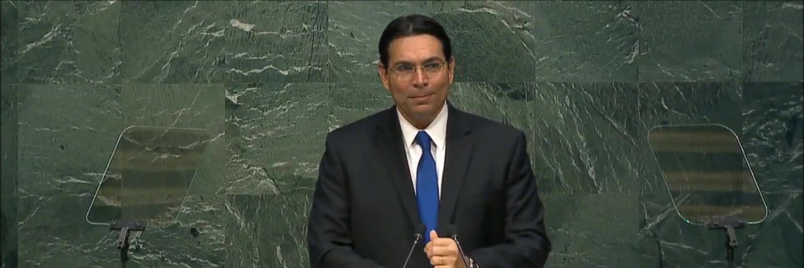 Danny Danon 🇮🇱 דני דנון's banner