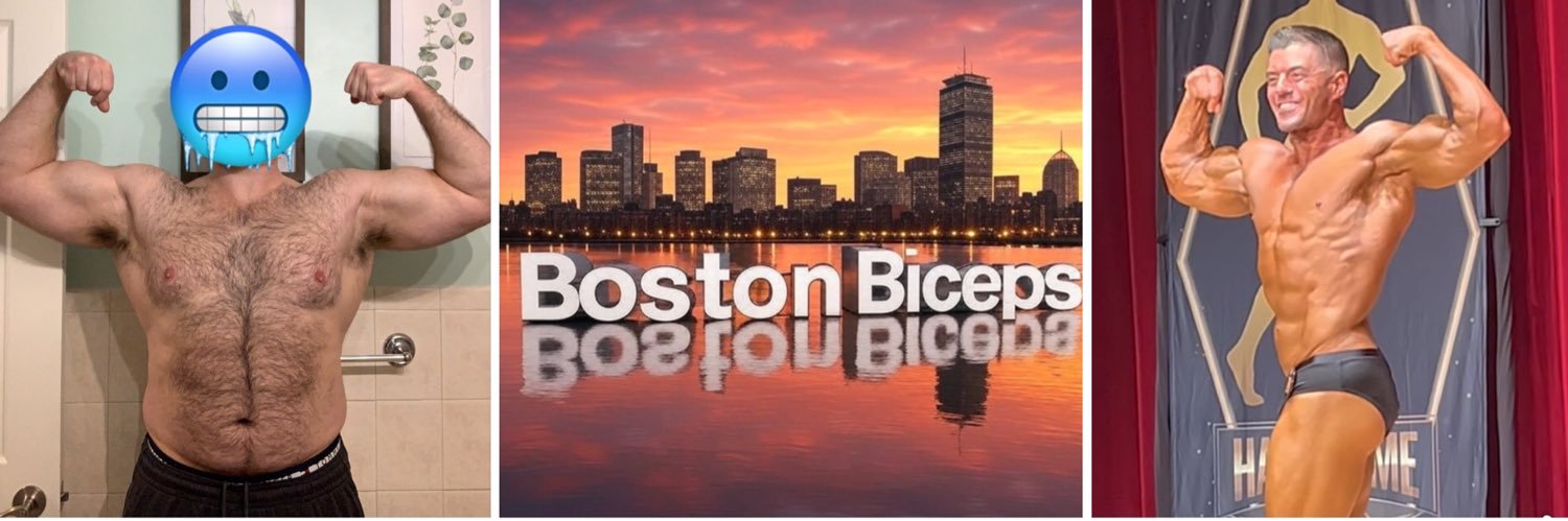 BostonBiceps💯- Natural Dad Bod Specialist's banner