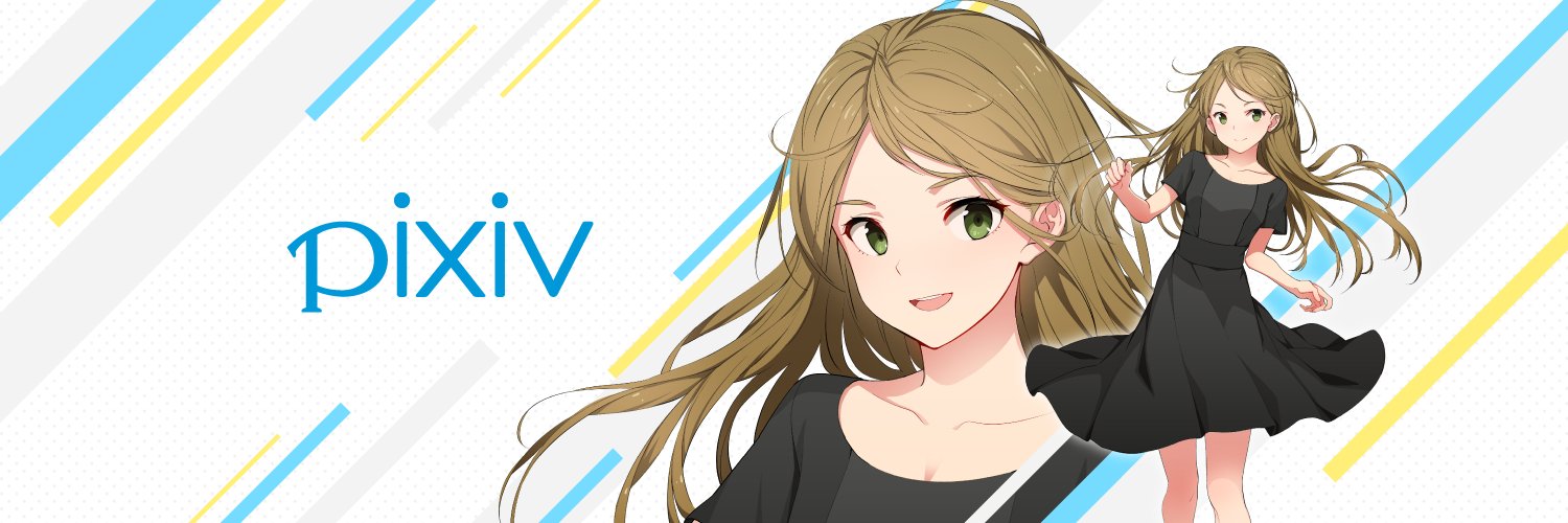 pixiv描き方 - sensei's banner