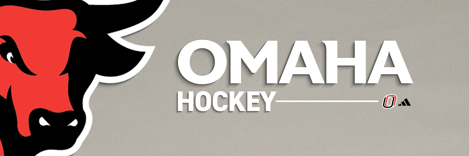 Omaha Hockey's banner