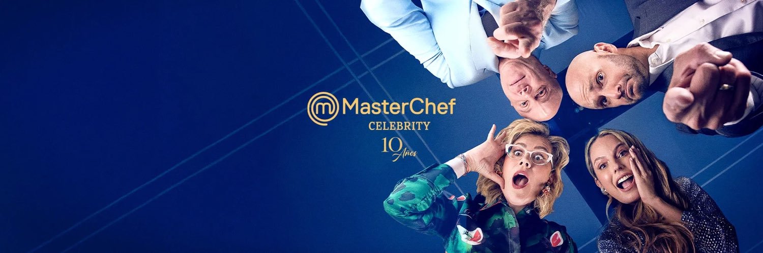 Master Chef Celebrity Co's banner
