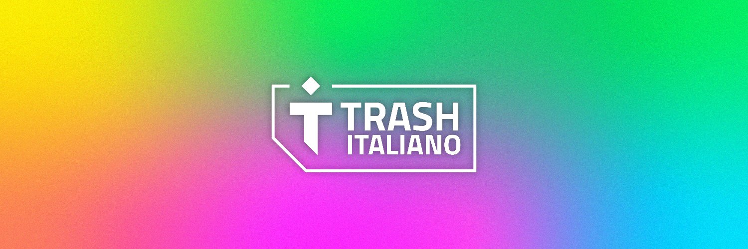 Trash Italiano's banner