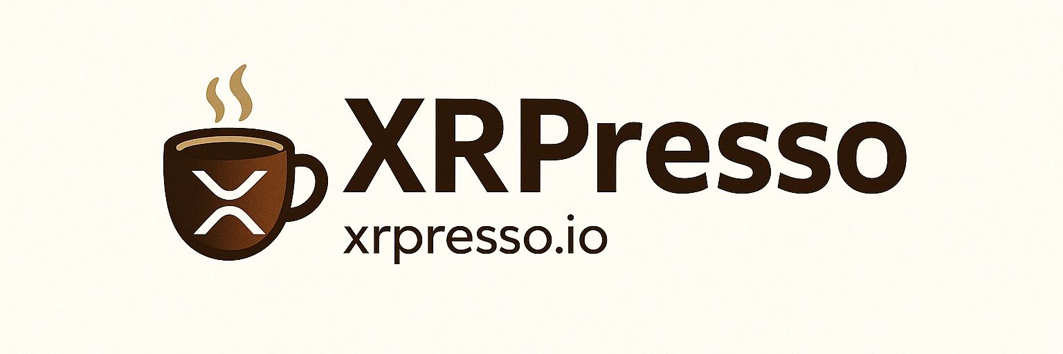 XRPresso.io's banner