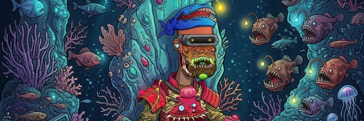 Skili's banner