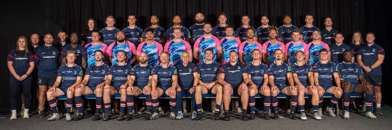 Doncaster Knights 🏉's banner