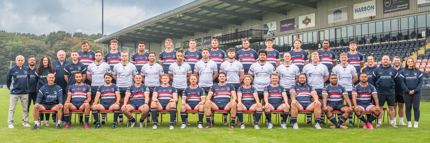 Doncaster Knights 🏉's banner