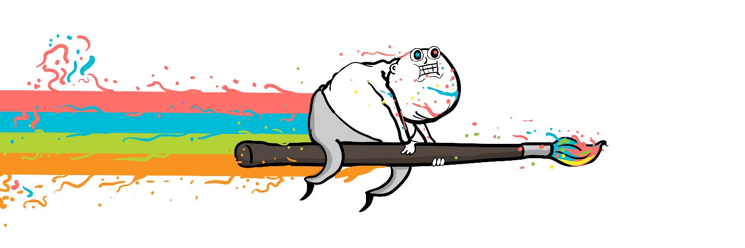 The Oatmeal's banner
