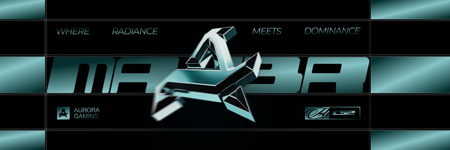 MAJ3R's banner
