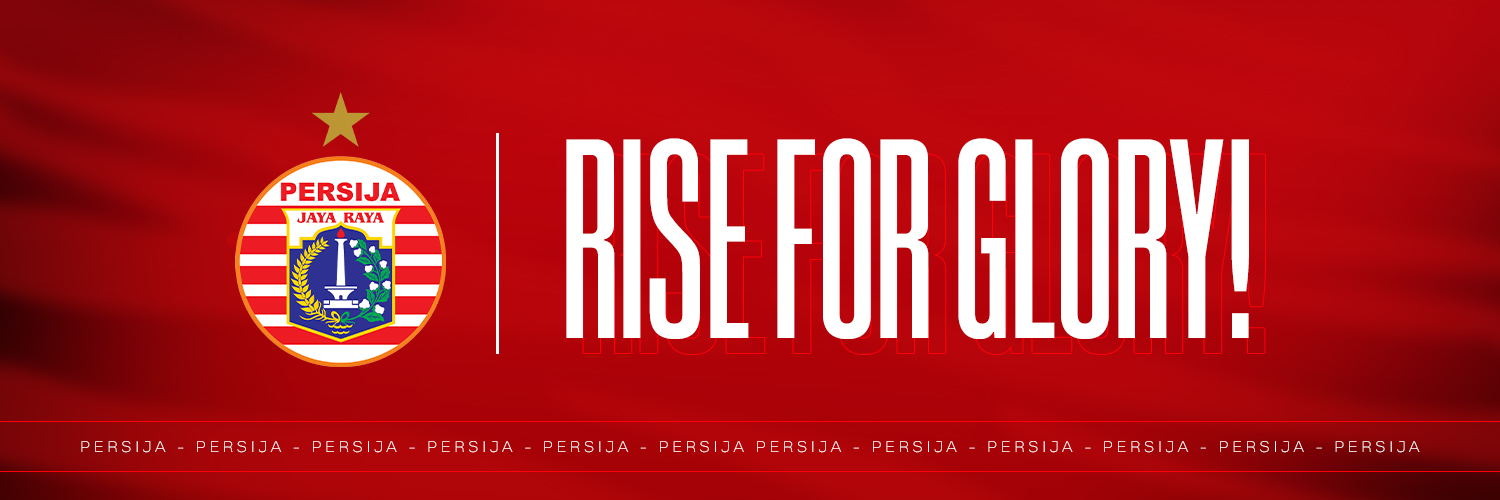 Persija Jakarta's banner