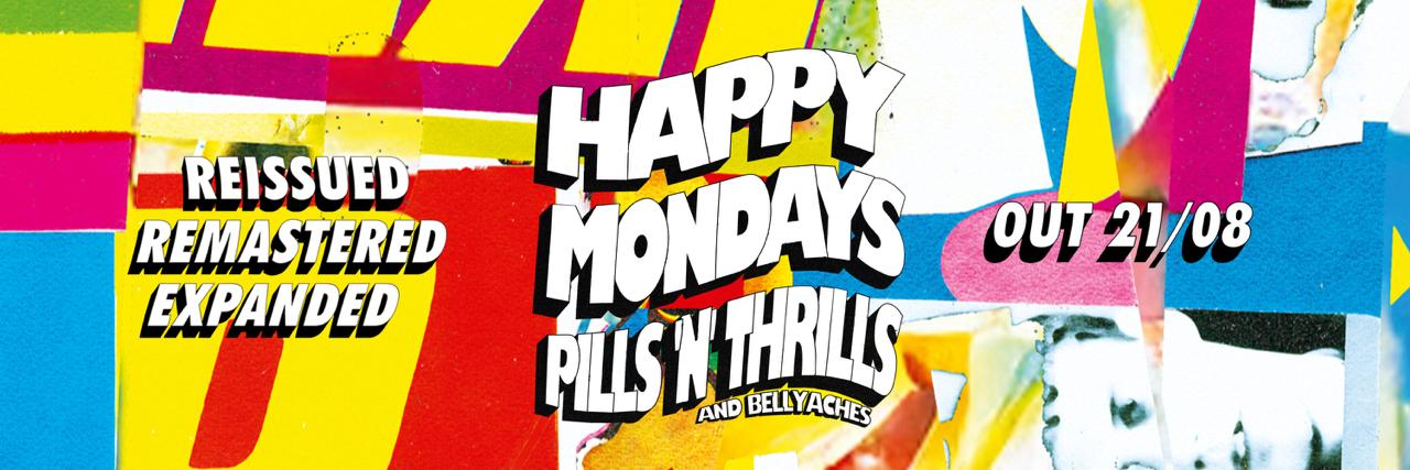 Happy Mondays's banner