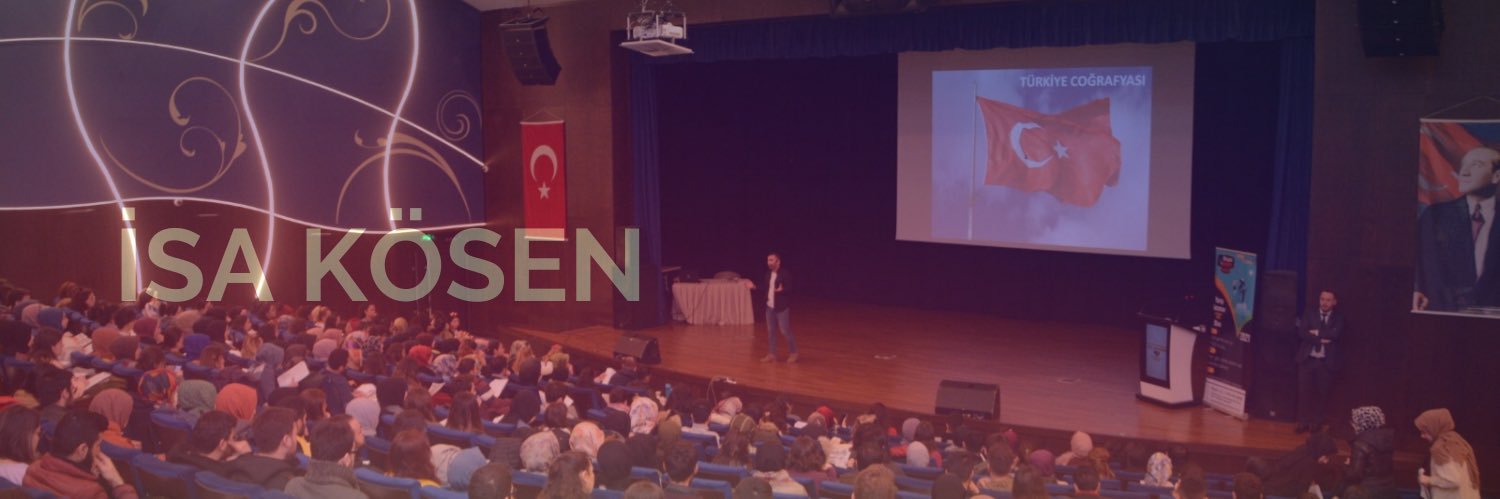 Dr. İsa Kösen's banner