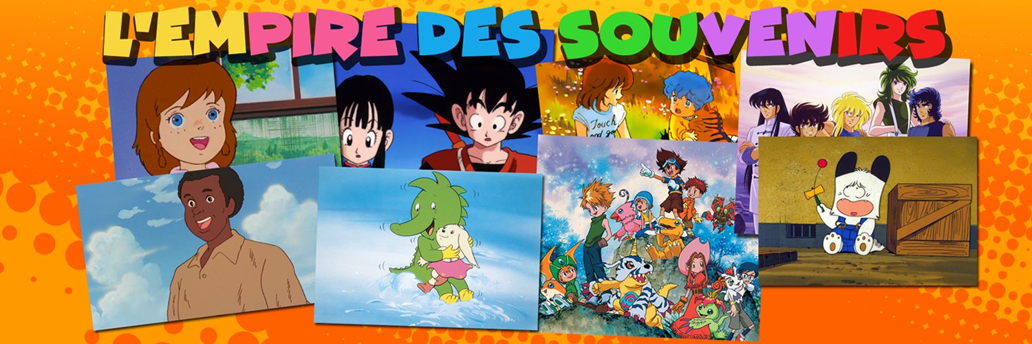 L'empire des Souvenirs's banner