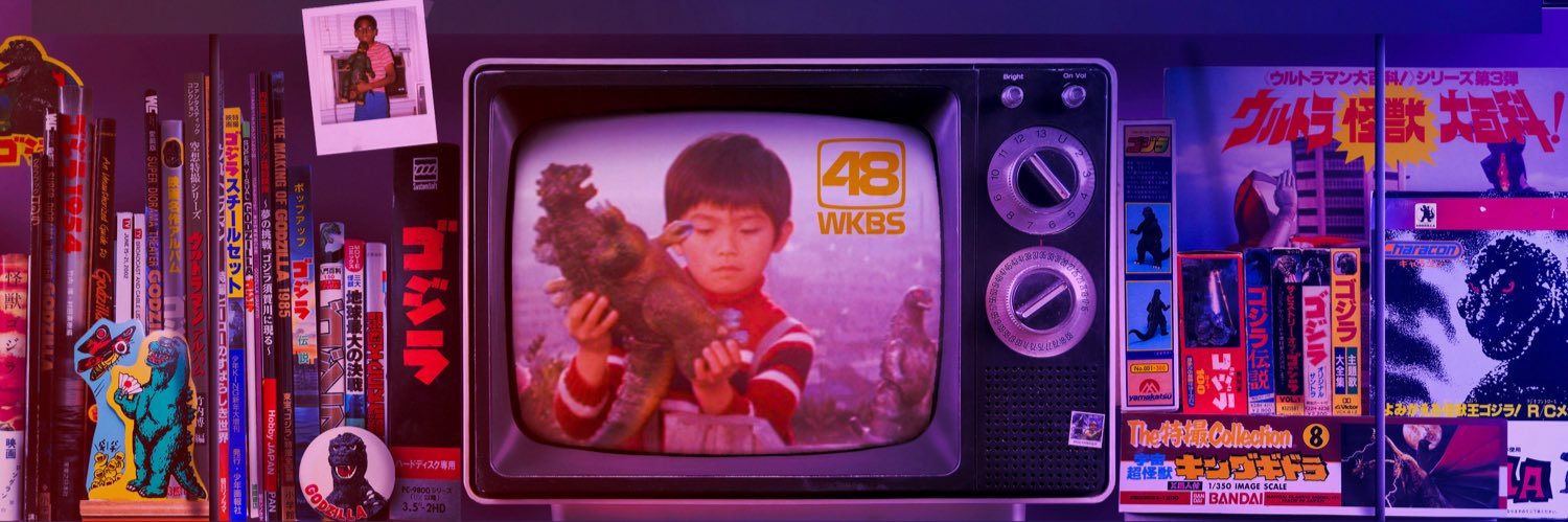 MyKaiju's banner