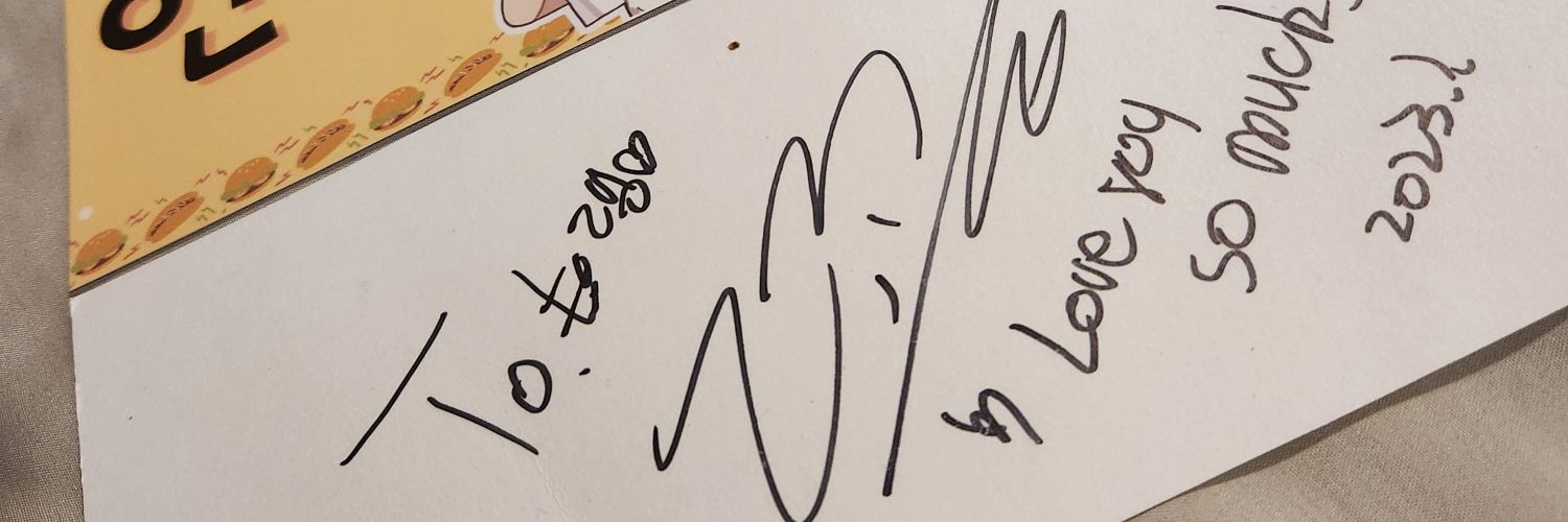 AHJUSSI.'s banner