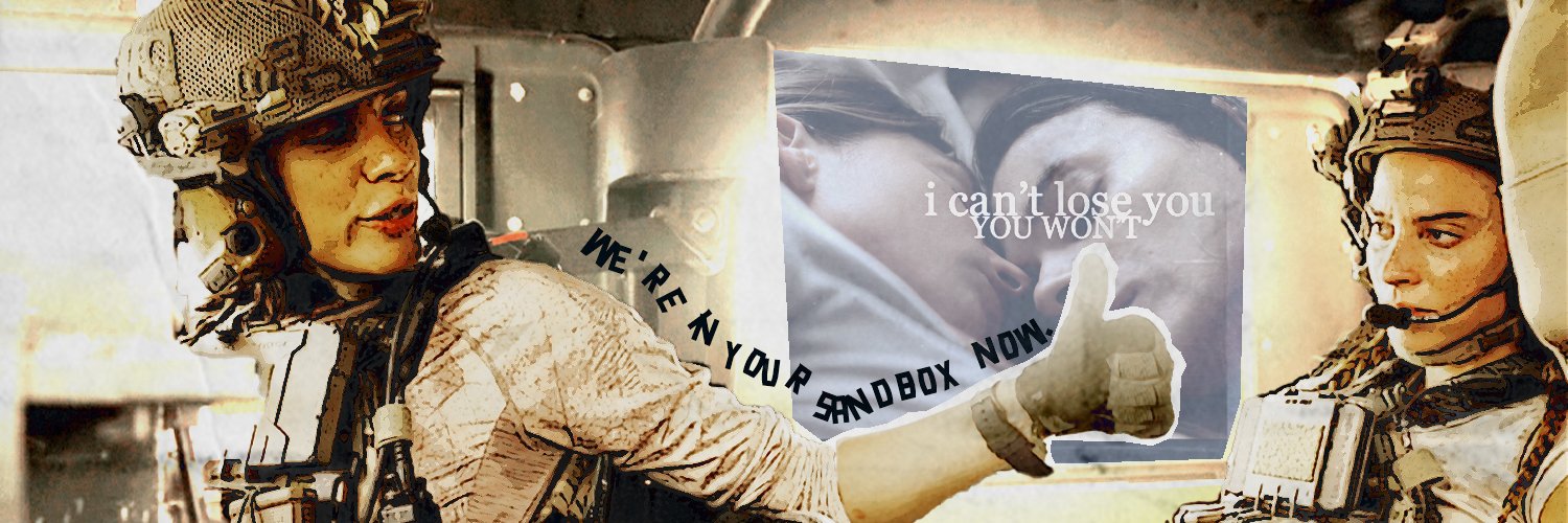 Cruz ❤️ Josie's banner