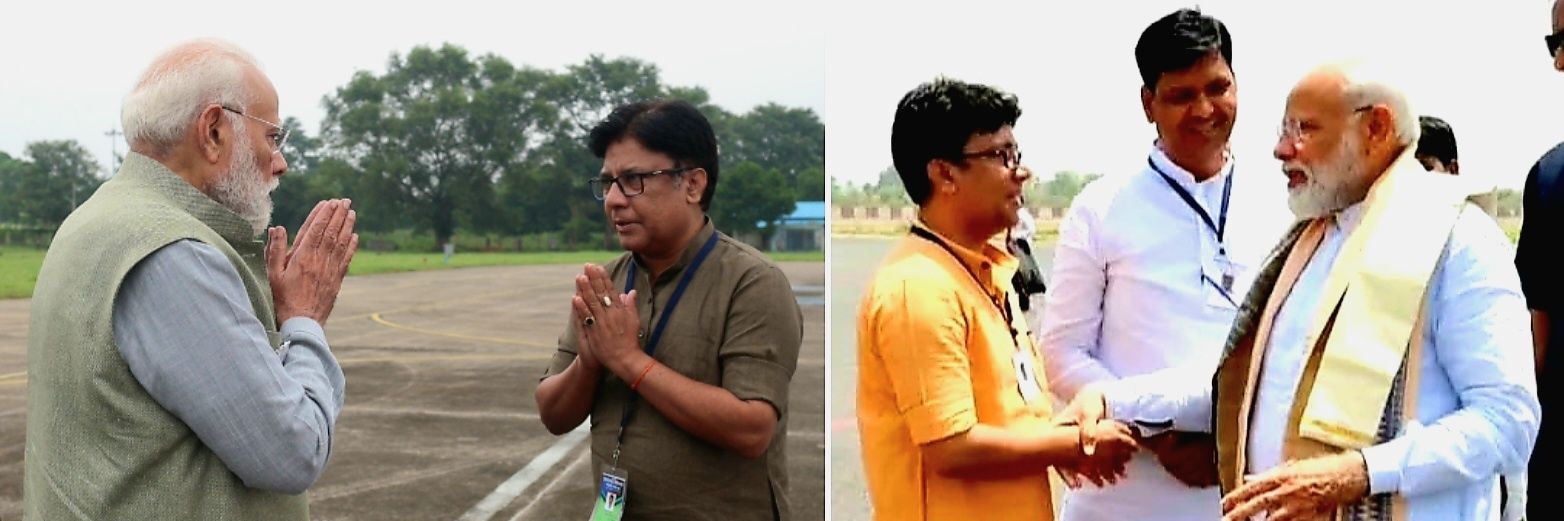 Dr. Nikhil Anand's banner