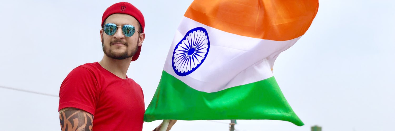 Sudhanshu's banner