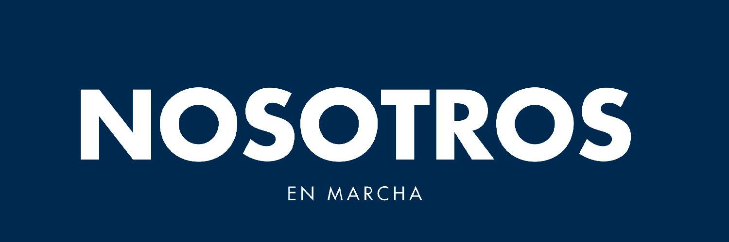Nosotros En Marcha's banner